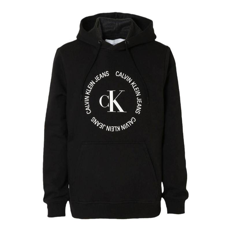 CALVINKLEIN连帽卫衣休闲套头衫