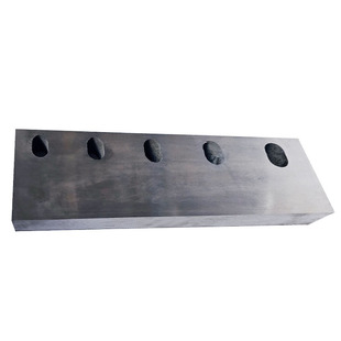 全自动生产线建科剪切刀巨霸70型连环宝润银丰固特钢筋切断机刀片