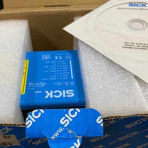 议价全新德国SICK DME5000-112 激光扫描激光测距仪