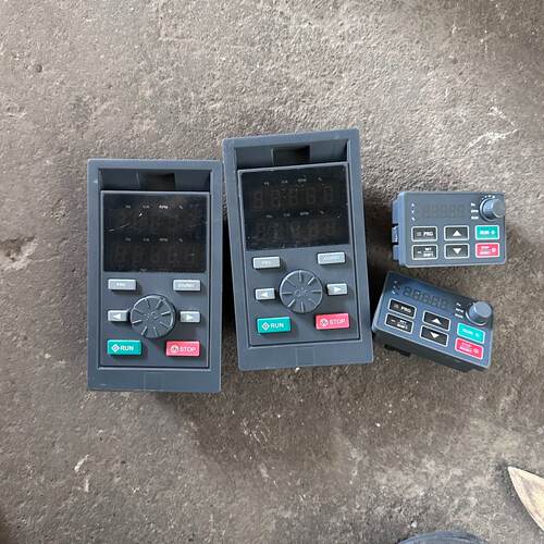 询价伟创VEICHI变频器面板，型号KBD300-25、KBD1