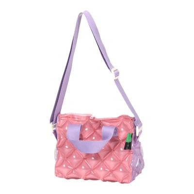 单肩包防水进口泰国网红包包