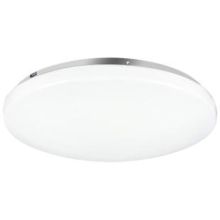 雷士照明LED三防吸顶灯阳台灯走廊过道灯现代简约卧室灯圆形灯具