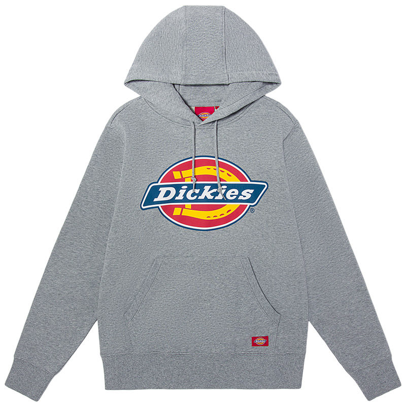 Dickies秋冬新款连帽卫衣情侣款