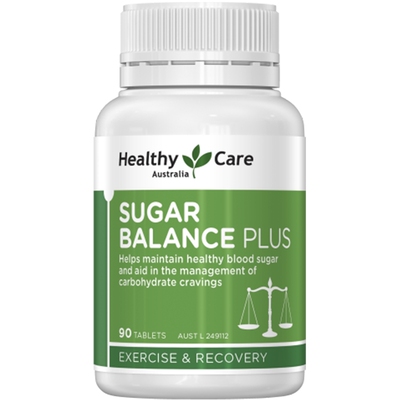 HealthyCare铬元素平衡血糖片