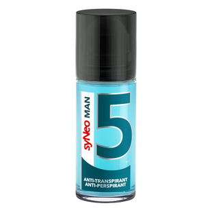 进口德国syNeo水耐止汗露走珠去狐臭净味水液孕妇狐臭腋臭根遗传