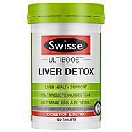凑单82！Swisse奶蓟草护肝片120粒