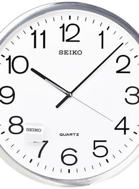 seiko日本精工16英寸大气挂钟
