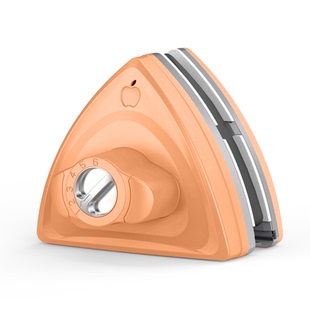 洁匠双面高层擦玻璃器单双层三四层特厚玻璃通用款调磁家政擦中空