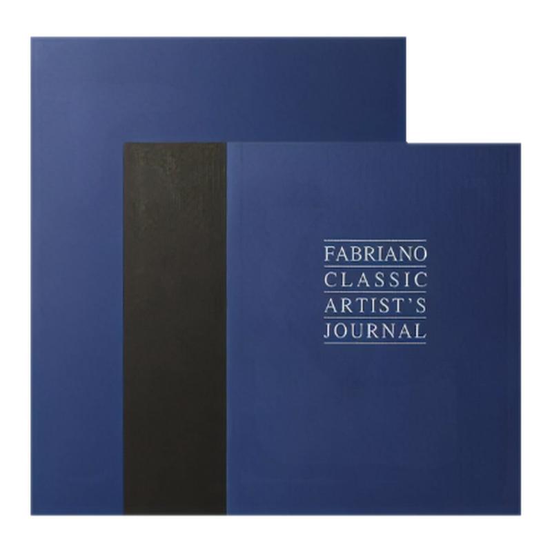 意大利FABRIANO经典艺术家日记飞碧纳素描绘画写生本便携