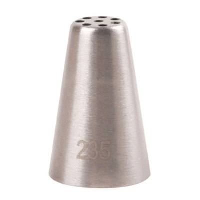 韩式拉丝五线谱蛋糕不锈钢裱花嘴