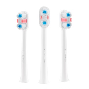 直白电动牙刷替换刷头软毛原装清洁牙齿护龈敏感男女成人适用防水