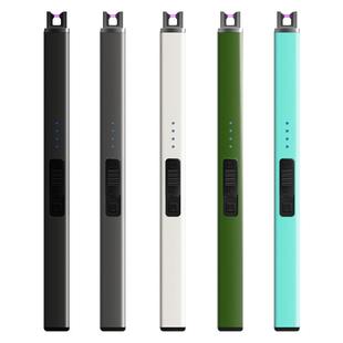 蜡烛点火器香薰打火机长柄燃气灶防风点火棒充电款电子脉冲点香器