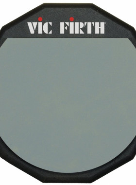 vicfirth哑鼓垫单双面打击板哑鼓