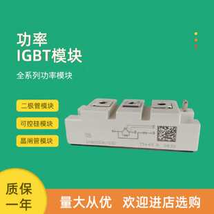 议价全新功率IGBT模块SKM300GAL128D SKM400GAL128D SKM50GAL12T4