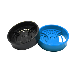 多功能圆形巢门蜜蜂箱通风口隔王片中意蜂通用透气孔防逃片开孔器