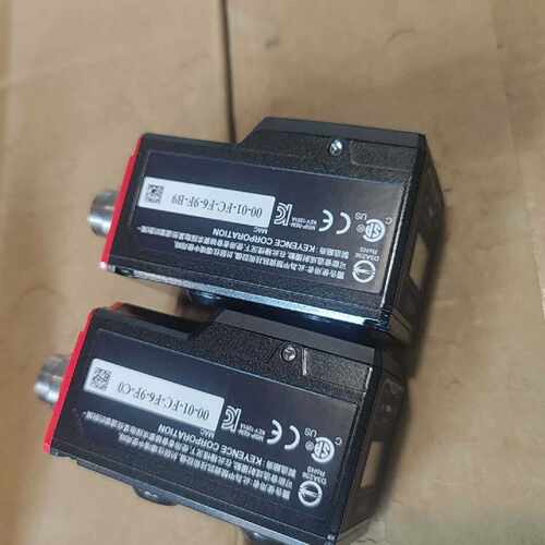 溢价-基恩士KEYENCE SR-1000条码读码器，型号00-0