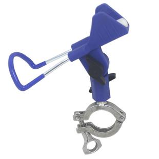 船钓炮台 海钓支架钓鱼船护栏船竿架渔船鱼竿固定不锈钢船用渔具