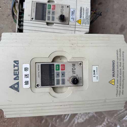 【议价-可维修】 DELTA VF007M21A 变频器 /均有货
