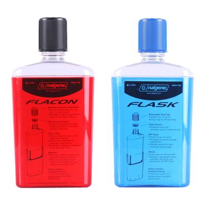 美国进口便携扁平随身酒壶