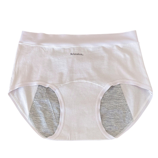 大姨妈生理裤女士月经期防漏安全姨妈裤安睡裤安心裤专用内裤纯棉