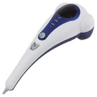 全身电动手持按摩器双头穴位棒不求人经络捶敲击拍打锤保健理疗机