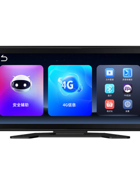 赛擎10英寸四路4G远程定位监控