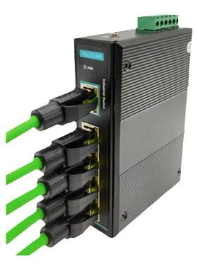 工业交换机HELLOLINKprofinet