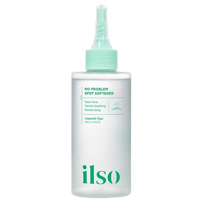 韩国ilso一苏闭口水去粉刺去闭口温和清洁收缩毛孔保湿软化角质女