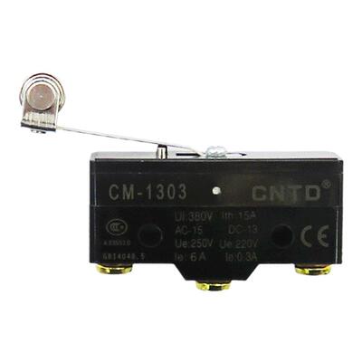 限位行程微动开关昌得