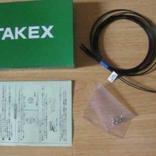议价日本竹中TAKEX反射型光纤感测器FRSV84BC原装正品