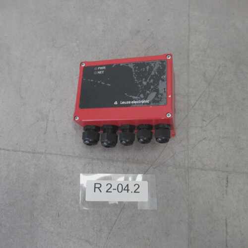 Leuze MA40DP Level 1003 Sensor Leuze Electronic übertragung
