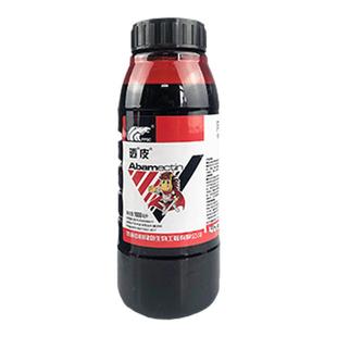 透皮1.8%阿维菌素乳油红蜘蛛螨虫 梨木虱 锈壁虱杀虫剂杀螨剂农药