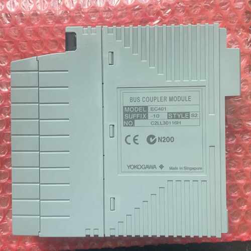 询价-YOKOGAWA横河EC401-10 S2  BUS COU