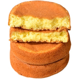 手工糯米鸡蛋糕传统俄罗斯风味网红零食老式软糯小面包早餐食品