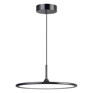 光年 意式极简飞碟餐厅吊灯设计师超薄餐桌灯高级感岛台吧台吊灯