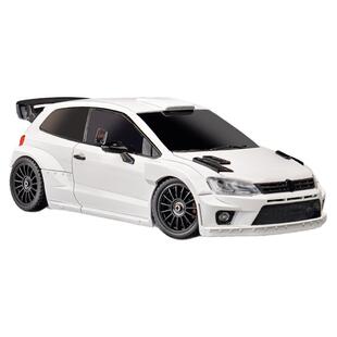 兰达科技大众POLO专业RC遥控车四驱漂移玩具拉力赛车大马力比例男