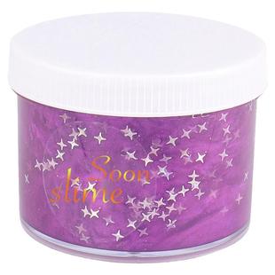 起泡胶套装盒水晶泥十二星座史莱姆假水儿童安全无毒玩具节日礼物