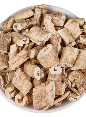 白鲜皮中药材500g克官方旗舰店新货白癣皮白藓皮北鲜皮八股牛根