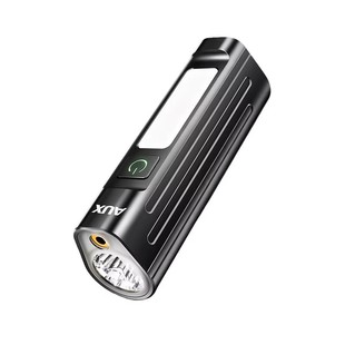 奥克斯修车工作灯磁吸手电筒强光超亮可充电汽修维修照明灯长续航