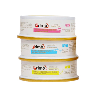 雌毛球-泰国进口Primo猫罐头幼猫猫罐去毛球促消化营养猫零食50g