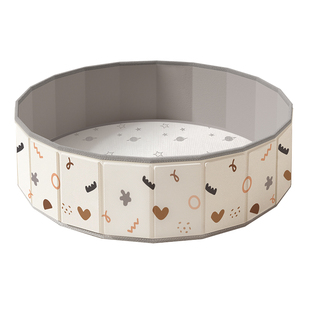 儿童太空玩具沙池挖沙子套装室内家用决明子无毒宝宝海洋球池围栏