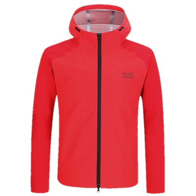 男士茄克连帽春长袖防水透气防水