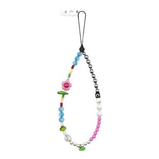 CASETIFY现货丨CASETiF炼条联名Juujuu珠宝短挂绳手炼女明星同款