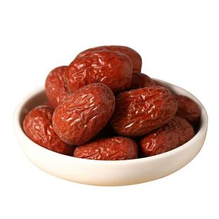 新疆若羌灰枣原生态特产免洗肉枣新货煲汤煮粥肉厚红枣特级零食