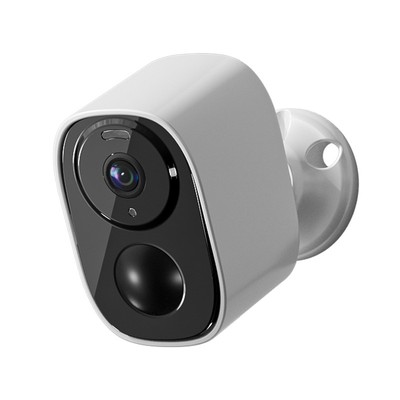 影腾免插电监控丨无需wifi