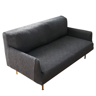 高端沙发套罩定制全包万能弹力加厚定做防猫抓直排一体防滑保护罩