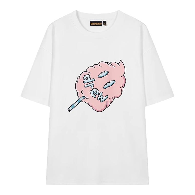 正品drewhouse棉花糖短袖T恤