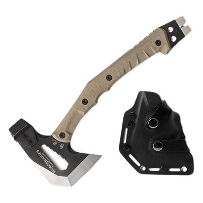 汉道武器多功能开山刃大砍斧头刀