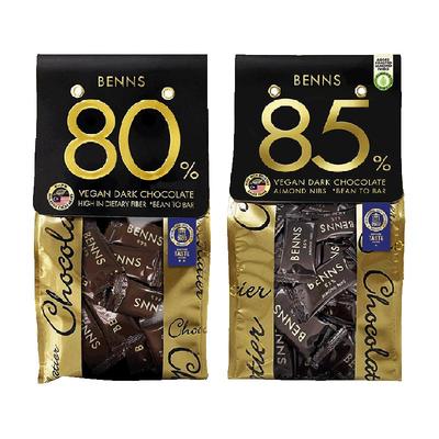 BENNS巧克力138g×2包