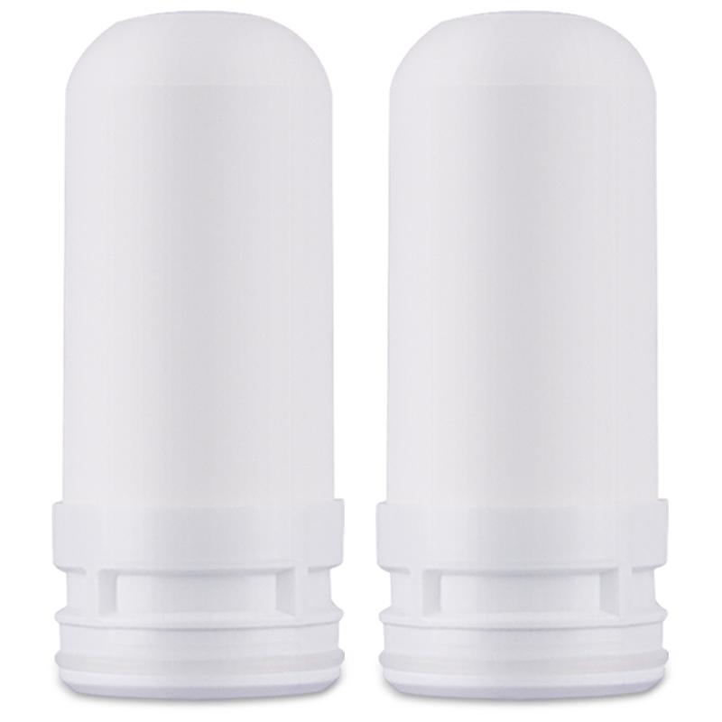 净恩jn-18水龙头净水器滤芯通用家用厨房水龙头过滤器机陶瓷滤芯